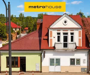 Lokal użytkowy 121,53 m², Ulanów, Rynek, Sprzedaż