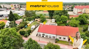 Lokal użytkowy 297,65 m², Nisko, Sandomierska, Sprzedaż