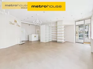 Lokal użytkowy 84,17 m², Warszawa, Wilanów, Sarmacka, Wynajem
