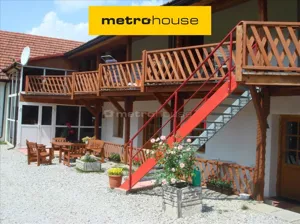 Obiekt 1 132,00 m², Sieczka, Sprzedaż