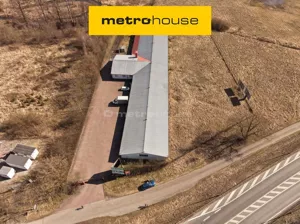 Lokal użytkowy 1 665,00 m², Nowe Iganie, Siedlecka, Sprzedaż