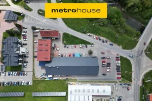 Lokal użytkowy 1 833,00 m², Jedlicze, Sienkiewicza, Sprzedaż