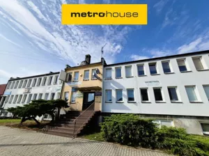 Lokal użytkowy 1 089,00 m², Skarżysko-Kamienna, Sprzedaż