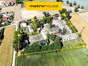 Obiekt 1 000,00 m², Stodoły-Kolonie, Sprzedaż