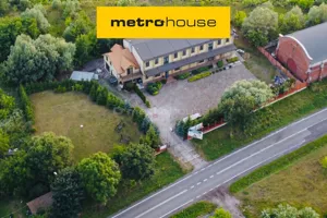 Lokal gastronomiczny 495,00 m², Szczuki, Sprzedaż