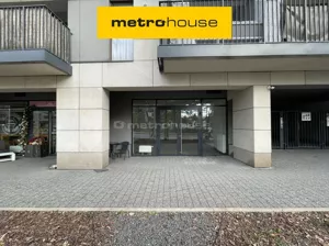 Lokal użytkowy 47,30 m², Warszawa, Mokotów, Tolkiena, Wynajem