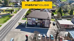 Lokal użytkowy 545,00 m², Bliżyn, Vi wieków bliżyna, Sprzedaż