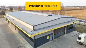Obiekt 1 000,00 m², Warszawice, Wynajem
