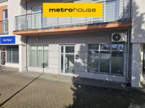 Lokal użytkowy 42,47 m², Gdańsk, Ujeścisko-Łostowice, Ujeścisko, Warszawska, Wynajem
