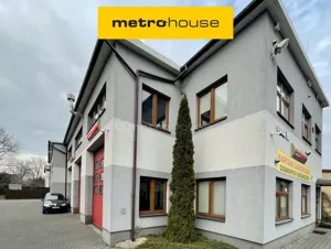 Obiekt 596,00 m², Jaworowa, Warszawska, Sprzedaż