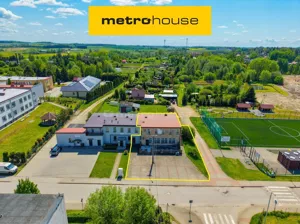 Lokal użytkowy 300,00 m², Kowale Oleckie, Witosa, Sprzedaż