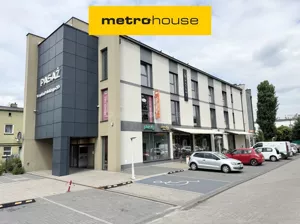 Lokal użytkowy 57,00 m², Aleksandrów Łódzki, Wojska Polskiego, Wynajem