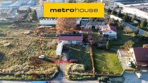 Lokal użytkowy 160,00 m², Aleksandrów Łódzki, Wolności, Sprzedaż