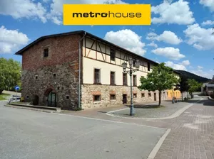 Obiekt 1 000,00 m², Szczytna, Wolności, Sprzedaż