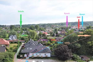 Biuro 143,50 m², Zabierzów, Wynajem