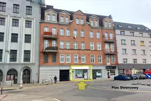 Lokal użytkowy 31,66 m², Zabrze, Wynajem