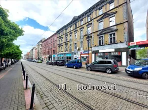 Lokal użytkowy 157,80 m², Zabrze, Wynajem