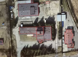 Obiekt 1 860,00 m², Zduńska Wola, Zielonogórska, Sprzedaż