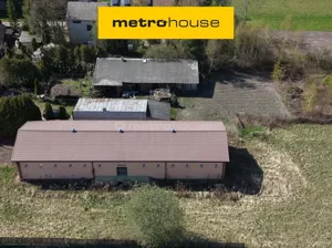 Magazyn 311,00 m², Mordy, 11 Listopada, Sprzedaż