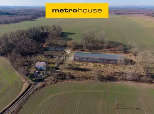 Magazyn 20 358,00 m², Dłużyna Dolna, Sprzedaż