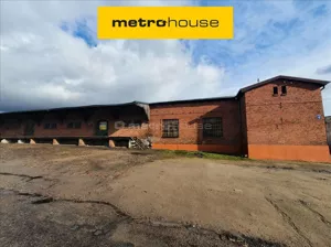 Magazyn 686,00 m², Dźwierzuty, Sprzedaż