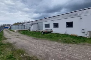 Magazyn 1 106,00 m², Józefowo, Sprzedaż