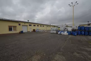 Magazyn 3 396,00 m², Lubenia, Sprzedaż