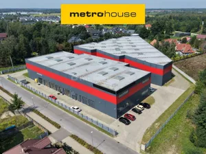 Magazyn 8 682,00 m², Marysin, Sprzedaż