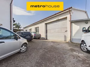 Magazyn 370,20 m², Olszyna, Sprzedaż