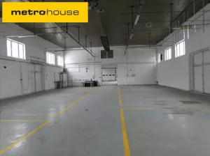 Magazyn 2 200,00 m², Płońsk, Wynajem
