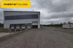 Magazyn 2 400,00 m², Skierniewice, Wynajem