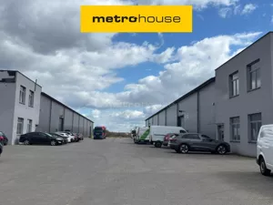 Magazyn 2 340,00 m², Siedlce, Terespolska, Wynajem
