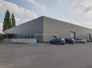 Magazyn 958,00 m², Warszawa, Białołęka, Wynajem
