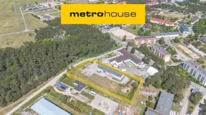 Magazyn 545,00 m², Borne Sulinowo, Wodociągowa, Wynajem