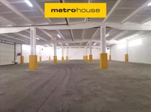 Magazyn 2 620,00 m², Trzebielino, Wspólna, Wynajem