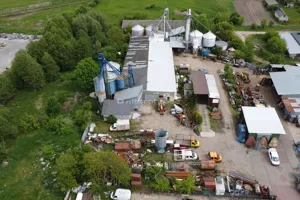 Magazyn 930,00 m², Zatory, Sprzedaż