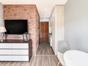 Mieszkanie jednopokojowe 15,70 m², Szczecinek, 1 Maja, Sprzedaż