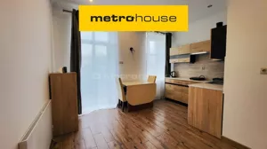 Mieszkanie jednopokojowe 19,25 m², Łódź, Górna, 3 Maja, Sprzedaż