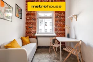 Mieszkanie jednopokojowe 19,59 m², Łódź, Śródmieście, Abramowskiego, Sprzedaż