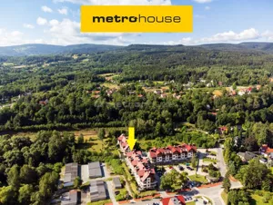 Mieszkanie jednopokojowe 38,04 m², Polanica-Zdrój, Aleja Zwycięzców, Sprzedaż