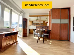 Mieszkanie jednopokojowe 31,24 m², Warszawa, Mokotów, Bluszczańska, Sprzedaż