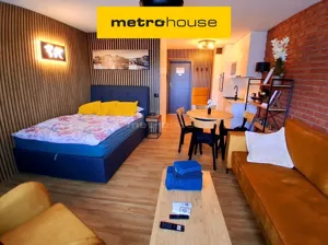 Mieszkanie jednopokojowe 27,70 m², Warszawa, Mokotów, Czerniakowska, Sprzedaż