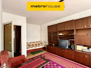 Mieszkanie jednopokojowe 29,20 m², Warszawa, Mokotów, Czerniakowska, Sprzedaż
