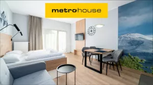 Mieszkanie jednopokojowe 26,71 m², Szklarska Poręba, Górna, Sprzedaż