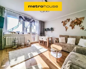 Mieszkanie jednopokojowe 38,27 m², Wejherowo, Graniczna, Sprzedaż