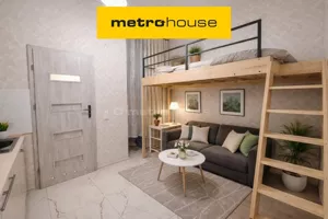 Mieszkanie jednopokojowe 16,46 m², Wrocław, Biskupin-Sępolno-Dąbie-Bartoszowice, Śródmieście, Jedności Narodowej, Sprzedaż