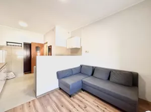 Mieszkanie jednopokojowe 21,00 m², Pabianice, Kapliczna, Sprzedaż