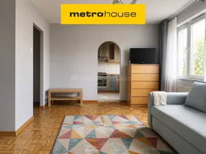 Mieszkanie jednopokojowe 31,00 m², Warszawa, Mokotów, Kartaginy, Sprzedaż