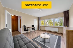 Mieszkanie jednopokojowe 27,00 m², Warszawa, Bielany, Kasprowicza, Sprzedaż