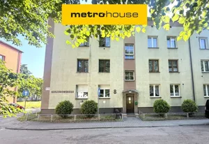 Mieszkanie jednopokojowe 37,79 m², Zabrze, Korzeniowskiego, Sprzedaż